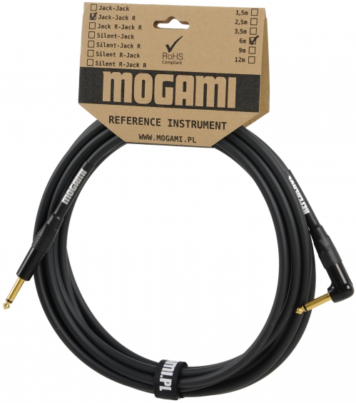 Mogami Reference RISR6 instrumentln kabel