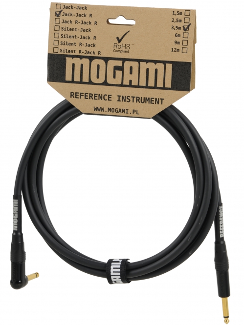 Mogami Reference RISR35 instrumentln kabel