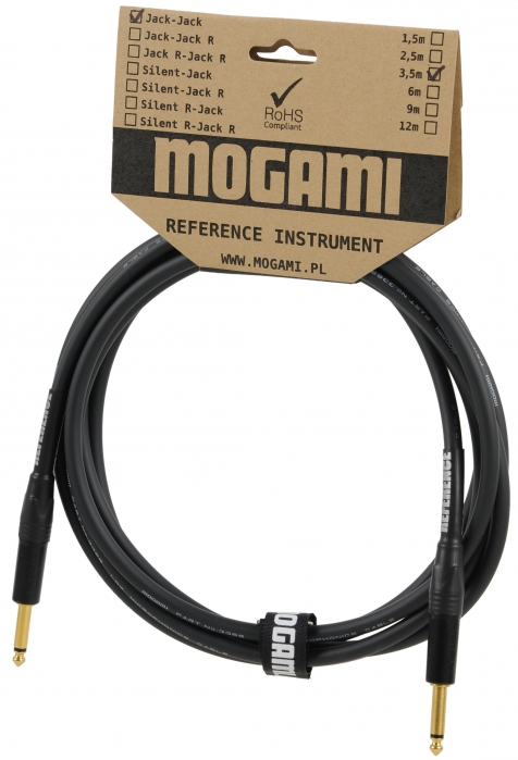 Mogami Reference RISS35 instrumentln kabel