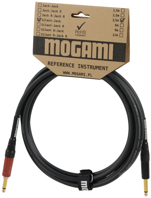 Mogami Reference RISTSS35 instrumentln kabel
