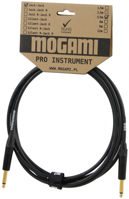 Mogami Pro Instrument PISS35 instrumentln kabel