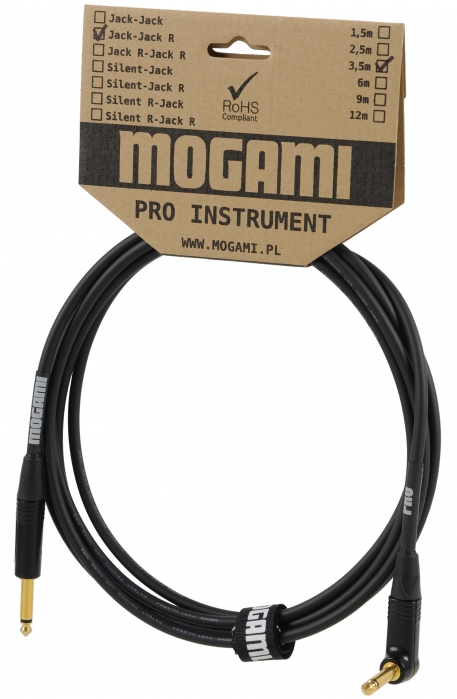 Mogami Pro Instrument PISR35 instrumentln kabel