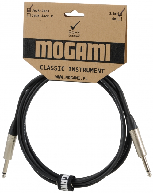 Mogami Classic CISS35 instrumentln kabel