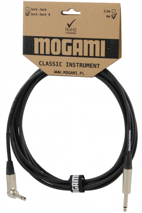 Mogami Classic CISR6 instrumentln kabel