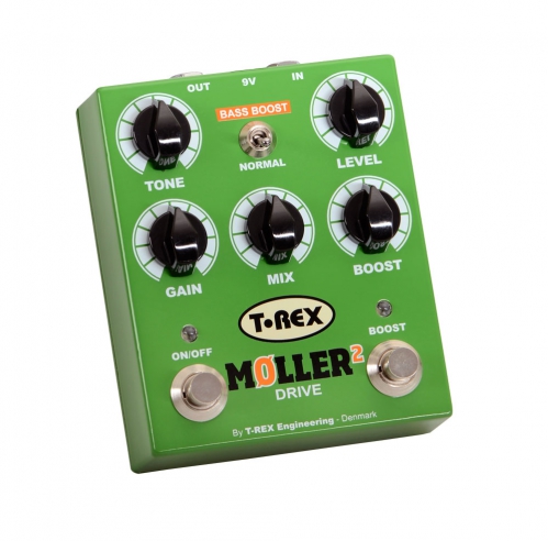 T-Rex Moller II distortion efekt