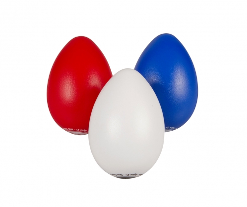 Latin Percussion LP-016 Egg Shaker Trio sada 3 shaker bic nstroj