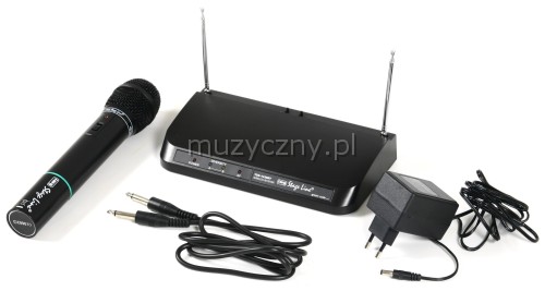 Monacor TXS 142 SET bezdrátová souprava Monacor TXS 142 SET bezdrátová souprava
