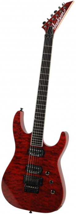 Jackson PRO SOLOIST SL2 QM TR elektrick kytara