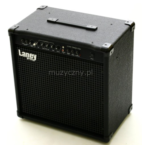 Laney HCM-65B basov zesilova
