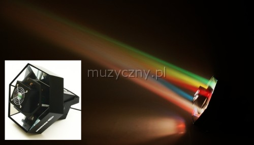 Showtec Hexacon svteln efekt