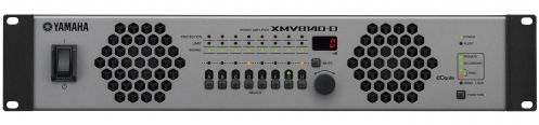 Yamaha XMV8140-D vkonov zesilova