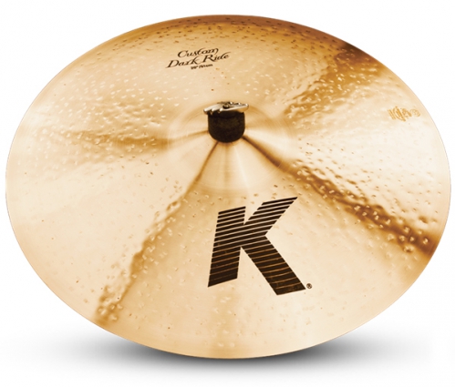 Zildjian 20″ K Custom Dark Ride inel