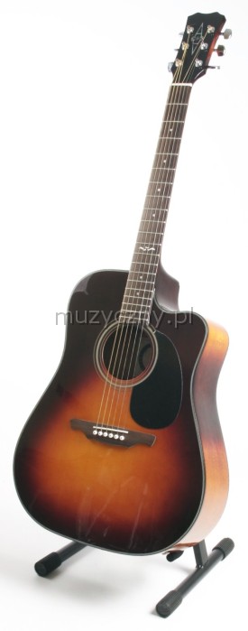 Alvarez 5220CEQ elektricko-akustick kytara