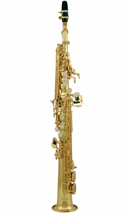 Roy Benson SS-302 soprnov saxofon