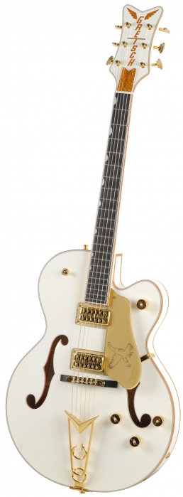 Gretsch G6139CB Falcon White elektrick kytara