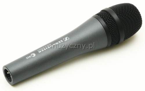 Sennheiser e-855 dynamick mikrofon