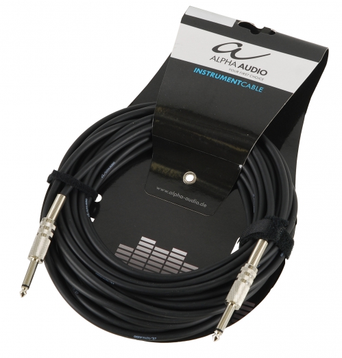 Alpha Audio 190005 instrumentln kabel