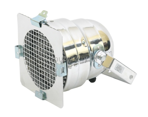 Stairville PAR-56 LED silver