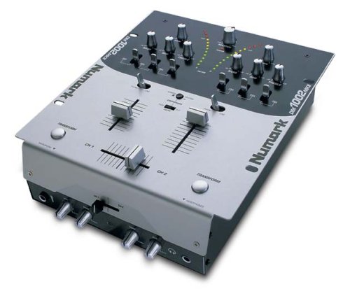 Numark DM-1002 MKII DJ mixpult
