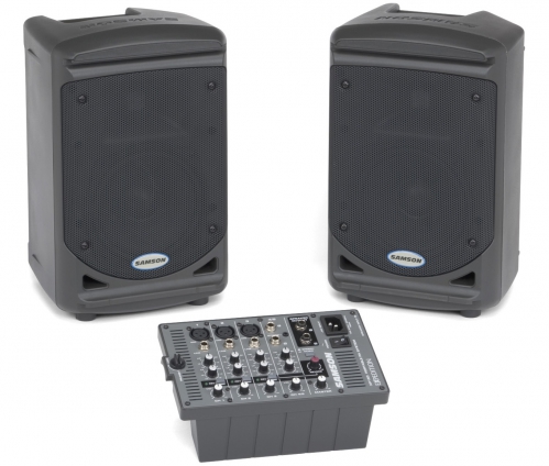 Samson Expedition XP 150 ozvu�ovac� souprava