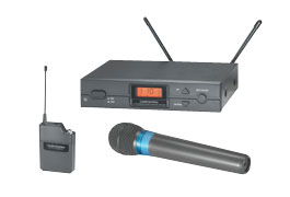 Audio Technica ATW-2110/HC2 bezdrtov systm
