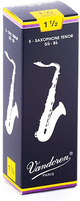 Vandoren Standard 1.5 pltek pro tenorov saxofon