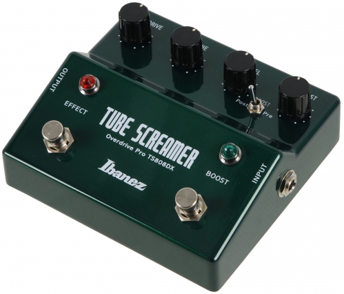 Ibanez TS 808 DX  Tubescreamer kytarov efekt