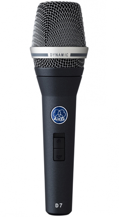 AKG D7s dynamick mikrofon