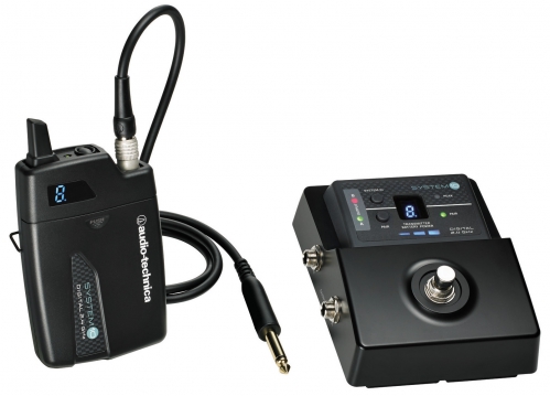 Audio Technica ATW-1501 System 10 digitln bezdrtov systm