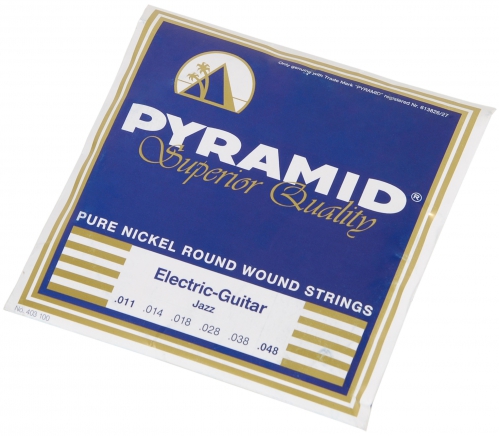 Pyramid 403 struny na elektrickou kytaru