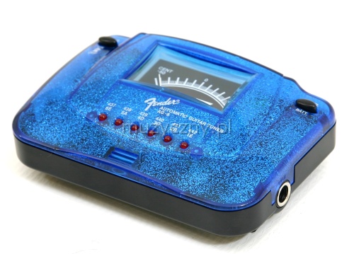 Fender AG-6 Blue Sparkle
