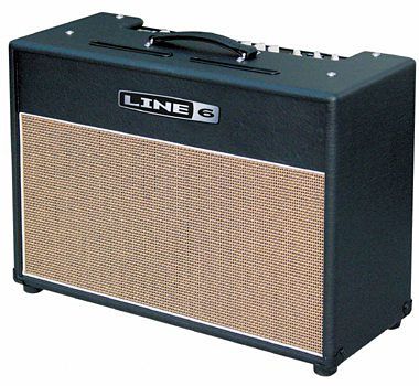Line 6 Flextone III XL zesilova