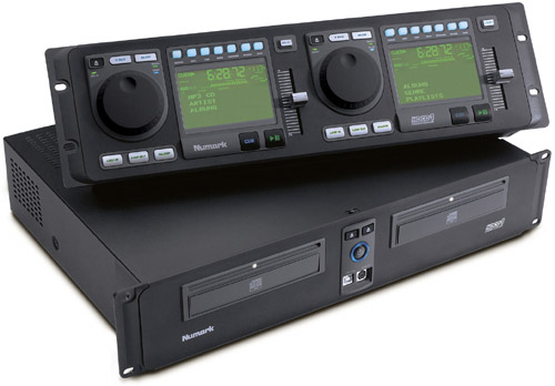 Numark HD CD-1