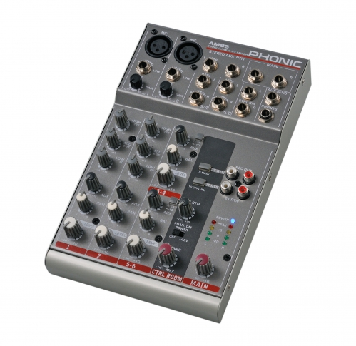 Phonic AM85 mixr