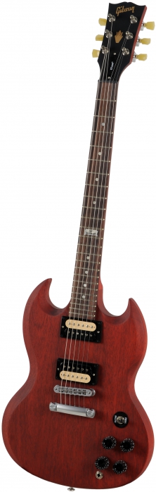Gibson SGM 2014 CS Cerry Satin Min-ETune elektrick� kytara