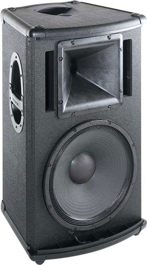 Mackie SA 1521 aktivn set reproduktor