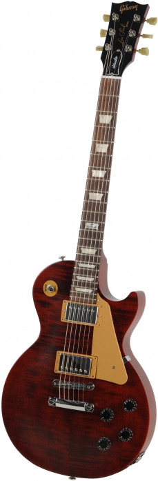 Gibson Les Paul Studio 2014 WR Wine Red Vintage Gloss elektrick kytara