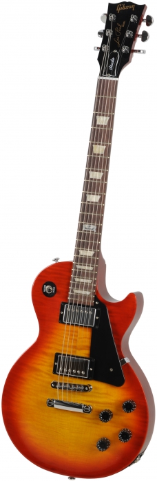 Gibson Les Paul Studio Pro 2014 HS Heritage Cherry Pearl elektrická kytara Gibson Les Paul Studio Pro 2014 HS Heritage Cherry Pearl elektrická kytara