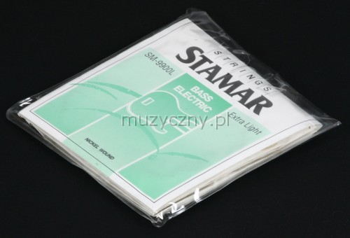 Stamar SM-9900 struny na basovou kytaru