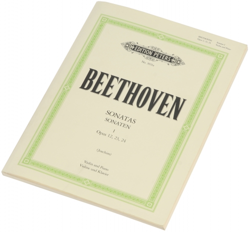 PWM Beethoven Ludwig van - Sonaty na housle i fortepiano