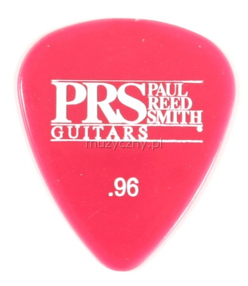 PRS 0.96mm Derlin kytarové trsátko PRS 0.96mm Derlin kytarové trsátko