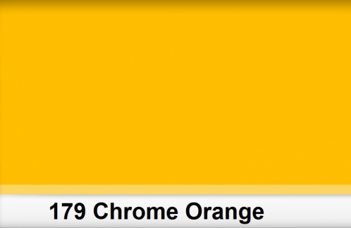 Lee 179 Chrome Orange filtr