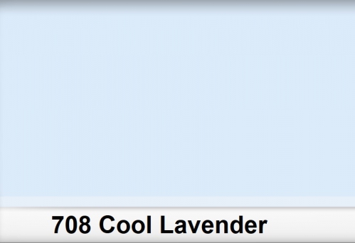 Lee 708 Cool Lavender filtr