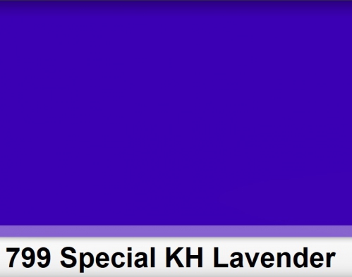 Lee 799 Special KH Lavender filtr