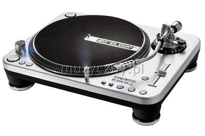 Reloop RP-6000 MK5s Direct Drive, gramofon