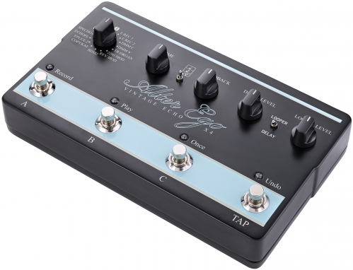TC electronic TC Alter Ego Delay X4 efekt