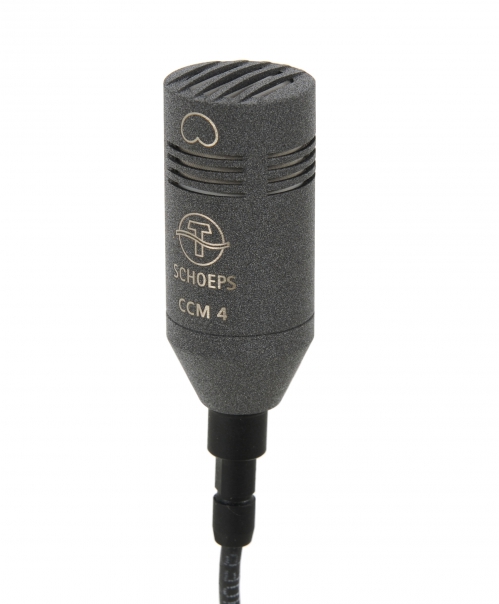Schoeps CCM 4  mini kondenztorov mikrofon