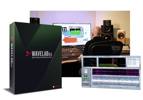 Steinberg Wave Lab 8.5 potaov program