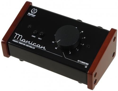 Palmer Pro Monicon regulator g�o�no�ci