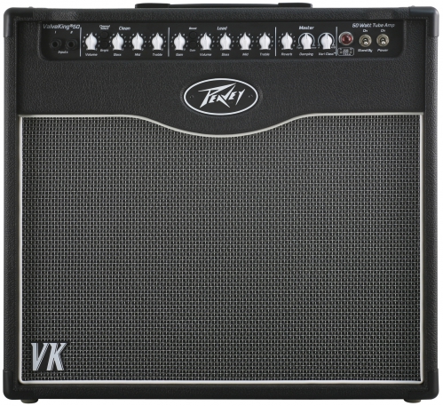 Peavey Valve King Combo 50 zesilova